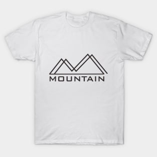 mountriangle T-Shirt